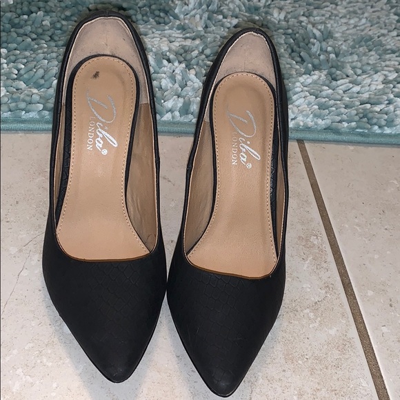 Diba London Heels - Picture 10 of 11